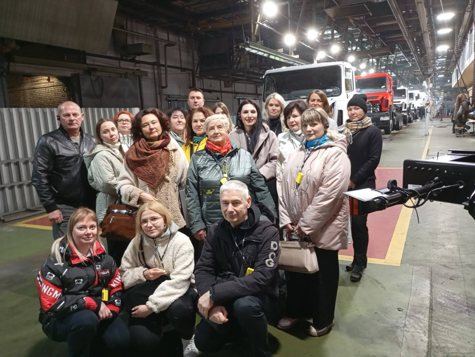 АКТИВ СЛУЖБЫ «ОДНО ОКНО» ПРОВЕЛ ЕДИНЫЙ ДЕНЬ ИНФОРМИРОВАНИЯ НА ОАО «МИНСКИЙ АВТОМОБИЛЬНЫЙ ЗАВОД»