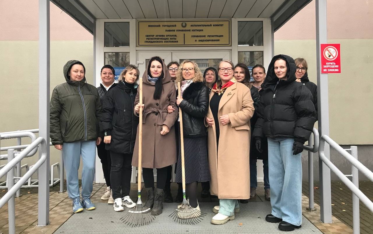 Чистый город и музей для потомков